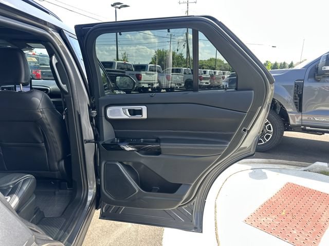 Certified 2024 Ford Explorer ST w/ Equipment Group 401A AWD/4WD image 19