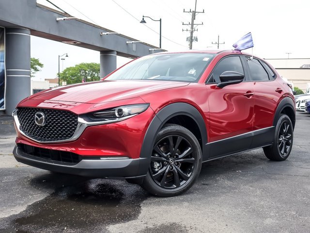 Used 2026 MAZDA CX-30 AWD 2.5 S w/ Select Sport Pkg
