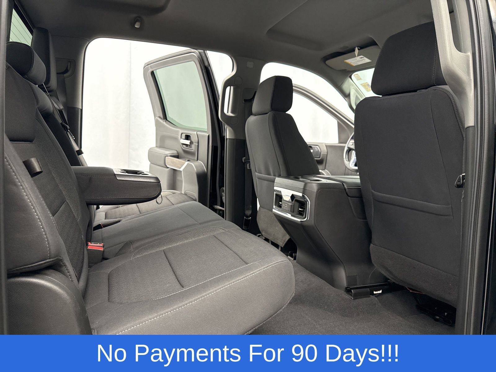 Used 2020 GMC Sierra 1500 Elevation w/ Elevation Value Package AWD/4WD image 34