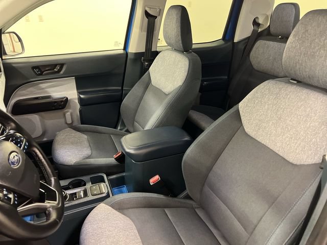 Certified 2025 Ford Maverick XLT w/ XLT Luxury Package AWD/4WD image 8