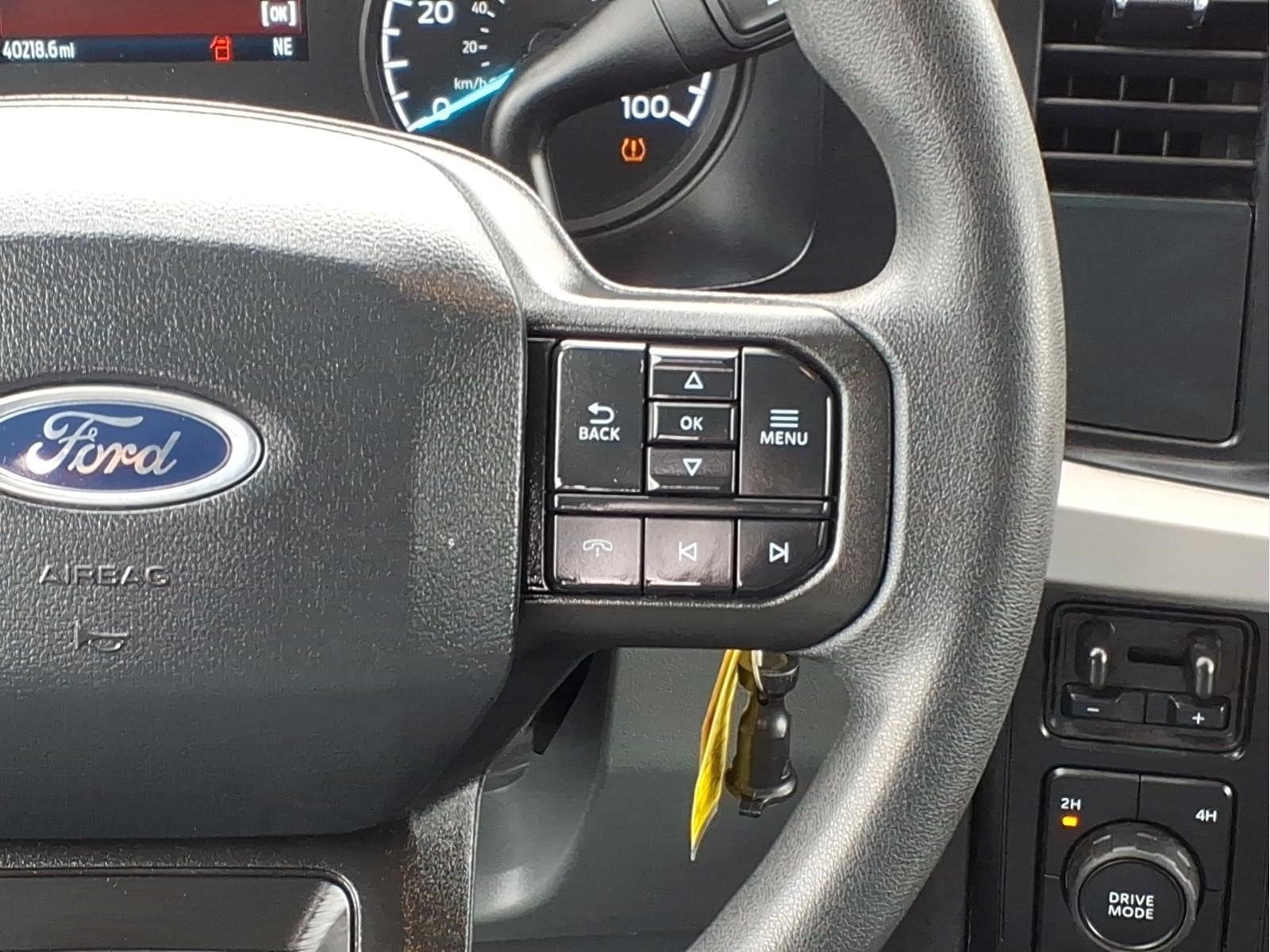 Certified 2026 Ford F250 XL AWD/4WD image 17