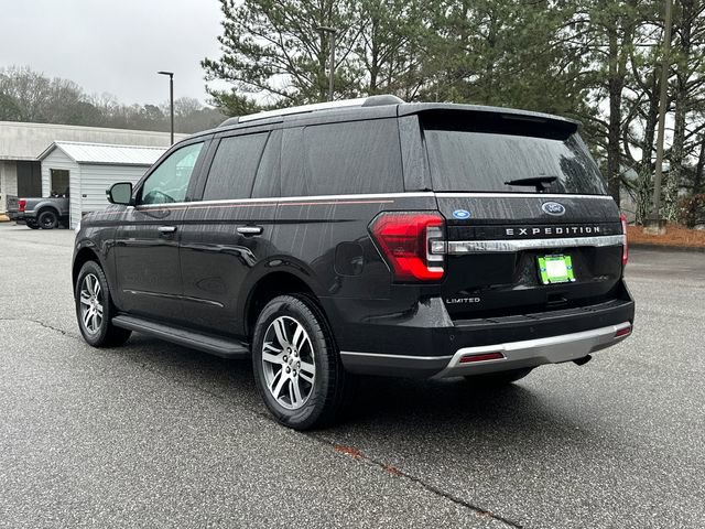 Certified 2023 Ford Expedition Limited image 5