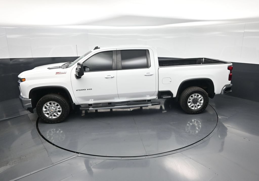 Used 2023 Chevrolet Silverado 2500 LT w/ Convenience Package AWD/4WD image 40