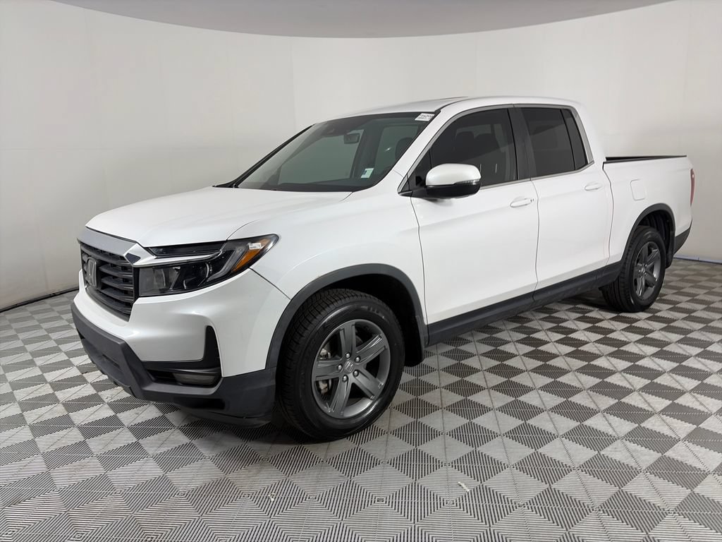 Used 2023 Honda Ridgeline RTL image 3