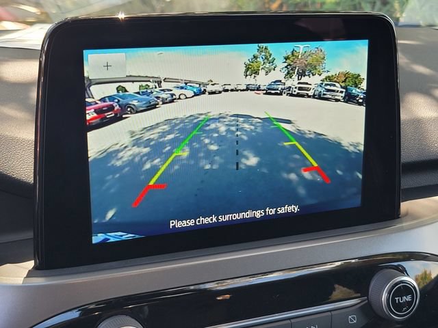 Certified 2025 Ford Escape Active FWD image 24