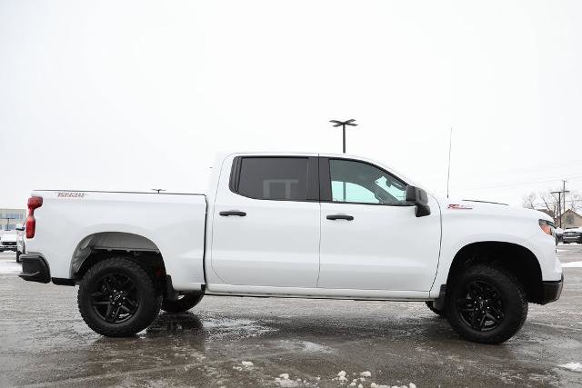 Used 2025 Chevrolet Silverado 1500 Custom Trail Boss image 8
