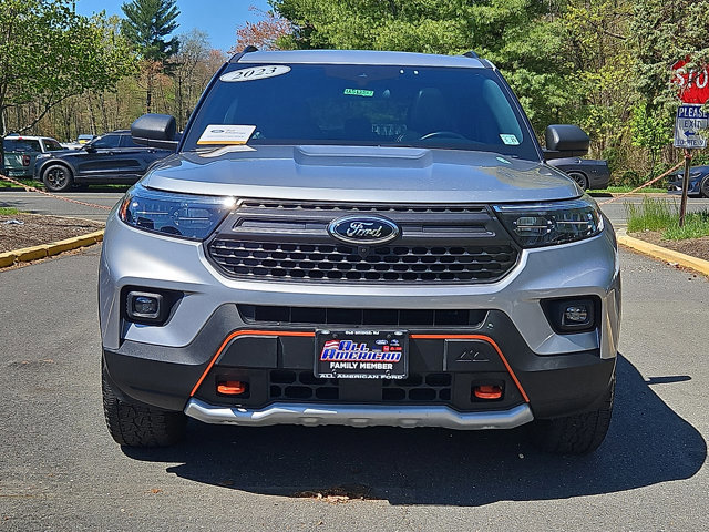 Certified 2023 Ford Explorer Timberline AWD/4WD image 3
