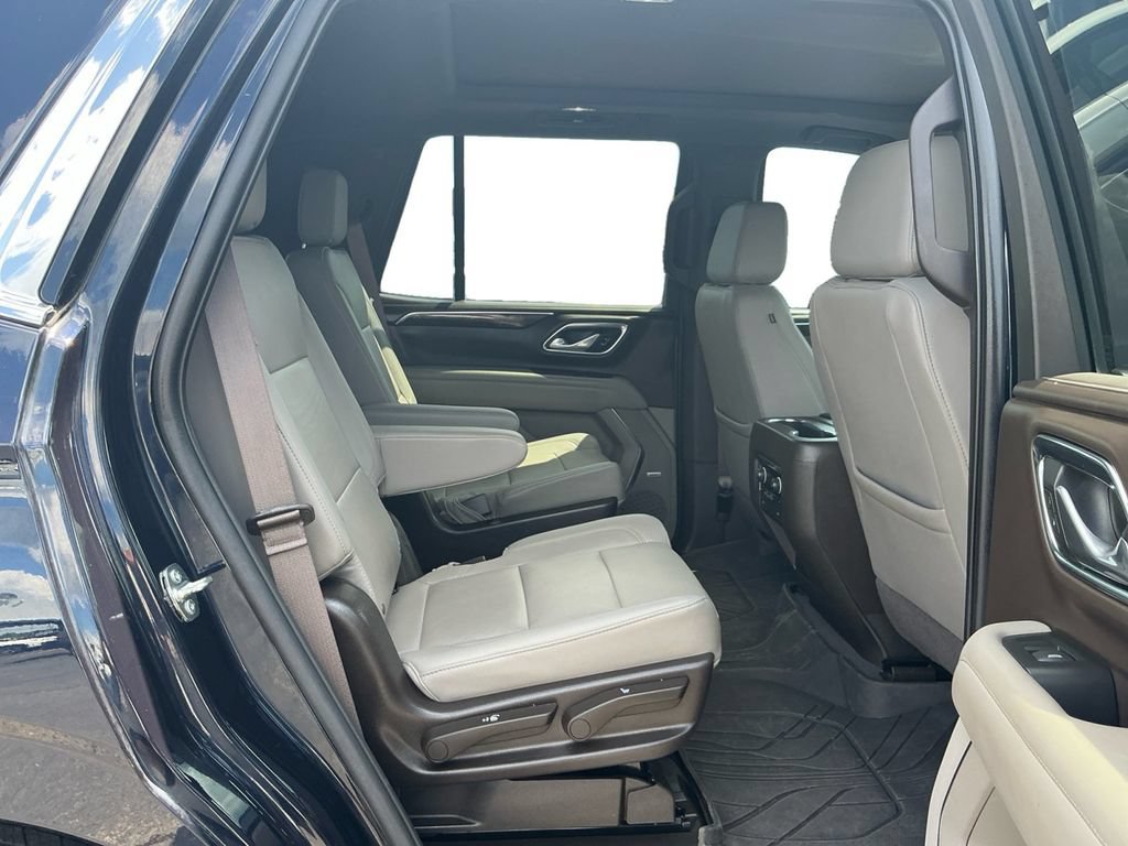 Used 2023 Chevrolet Tahoe LT w/ LT Signature Plus Package RWD image 23