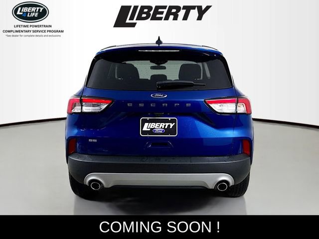 Certified 2022 Ford Escape SE w/ Convenience Package image 4