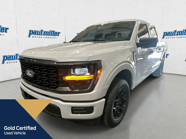 Certified 2025 Ford F150 STX