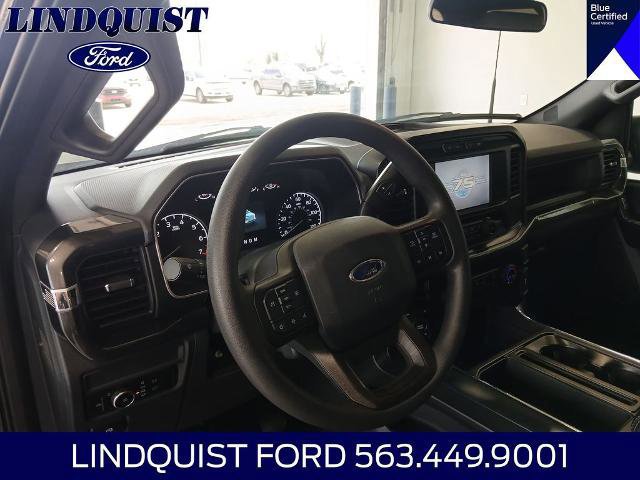 Certified 2023 Ford F150 XL w/ STX Appearance Package AWD/4WD image 11