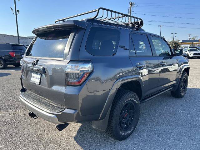 Used 2023 Toyota 4Runner TRD Off-Road AWD/4WD image 4