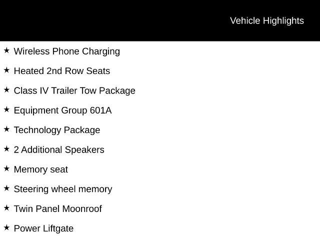 Certified 2023 Ford Explorer Platinum w/ Technology Package image 10