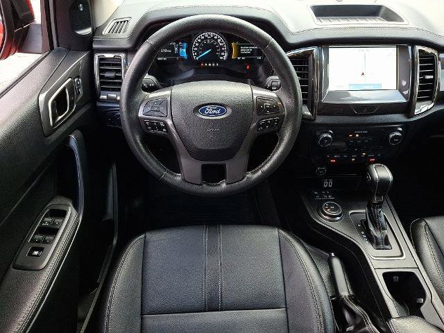 Certified 2021 Ford Ranger Lariat w/ Equipment Group 501A High image 11