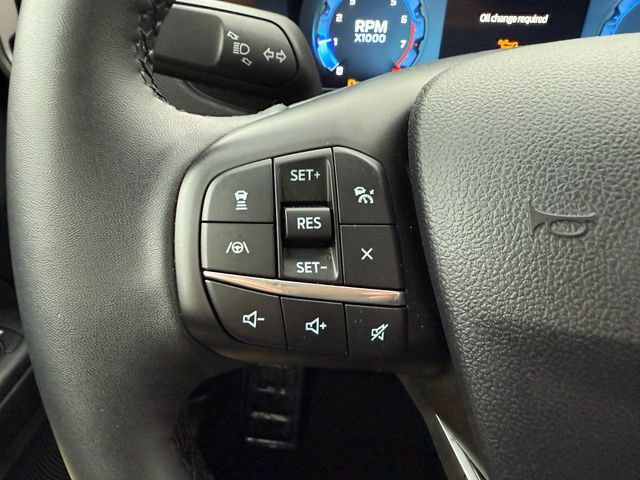 Certified 2025 Ford Bronco Sport Outer Banks w/ Outer Banks Tech Package+ AWD/4WD image 20
