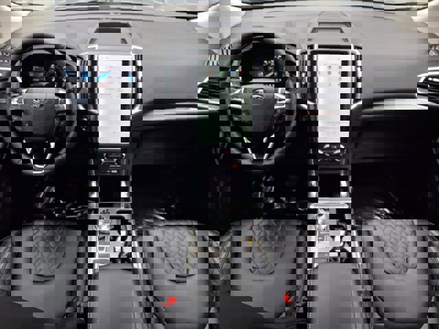 Certified 2024 Ford Edge Titanium w/ Equipment Group 301A image 17
