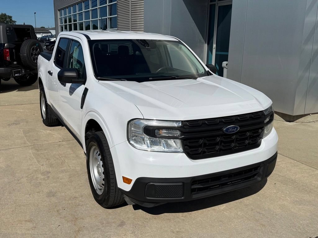 Certified 2022 Ford Maverick XL w/ Equipment Group 100A Standard AWD/4WD image 3