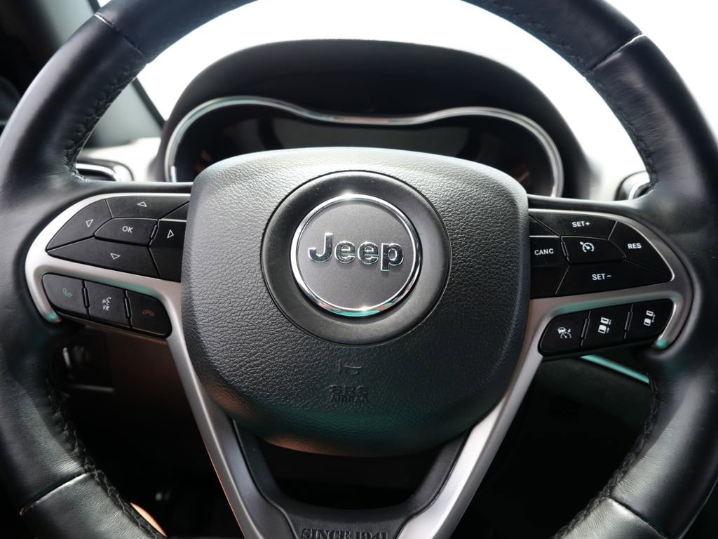 Used 2021 Jeep Grand Cherokee Limited w/ Quick Order Package 28K 80th AWD/4WD image 25