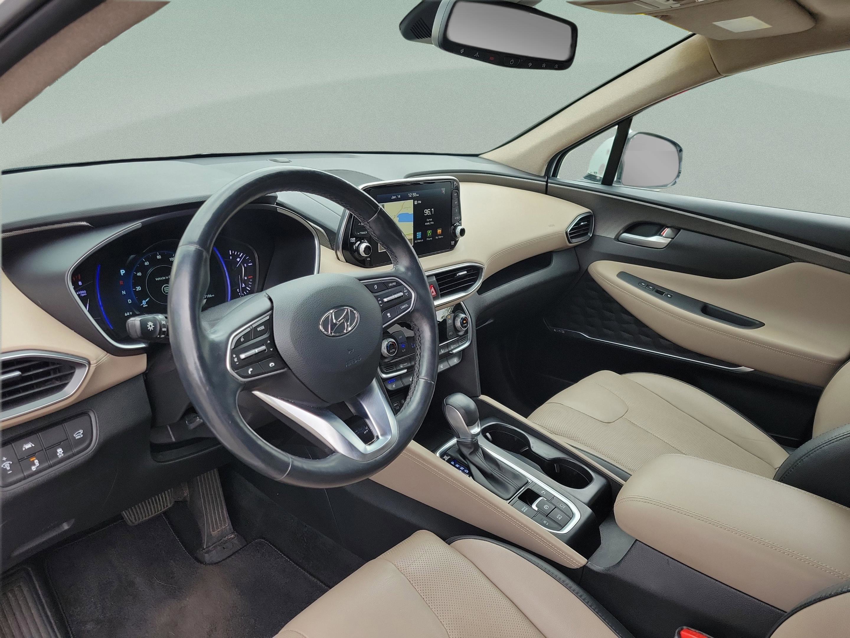 Used 2020 Hyundai Santa Fe Limited image 5