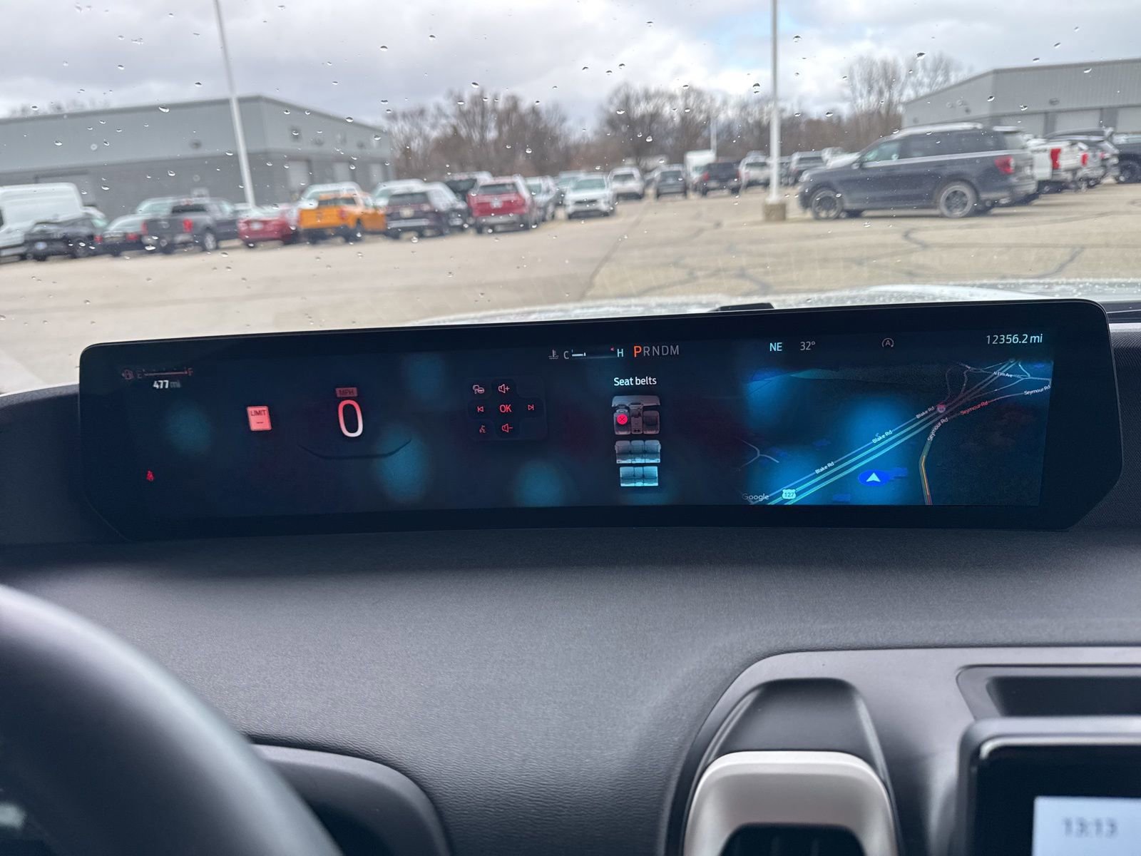 Certified 2025 Ford Expedition Max Active image 34