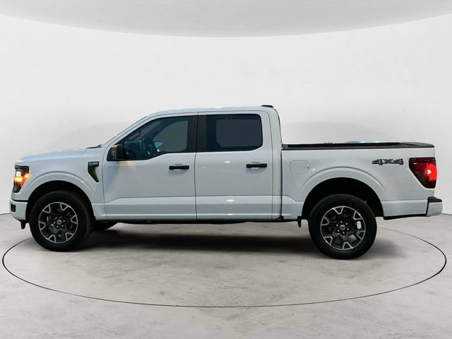 Certified 2024 Ford F150 STX AWD/4WD image 8