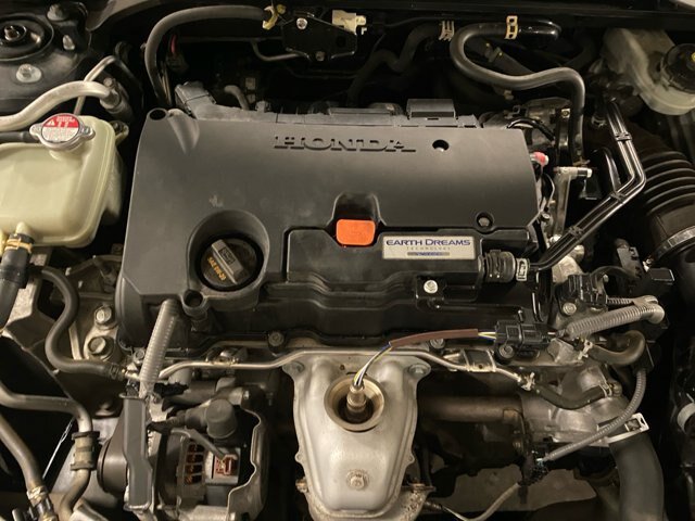 Used 2017 Honda Civic EX image 21