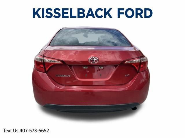 Used 2019 Toyota Corolla LE FWD image 4