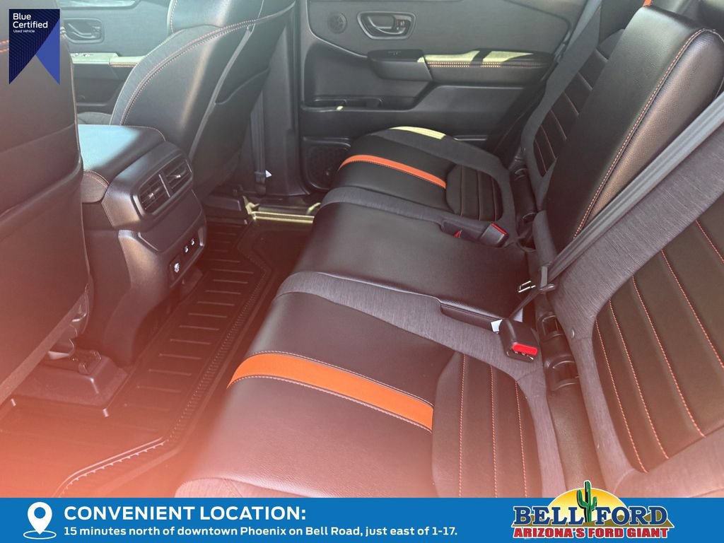 Used 2026 Honda Passport TrailSport image 14