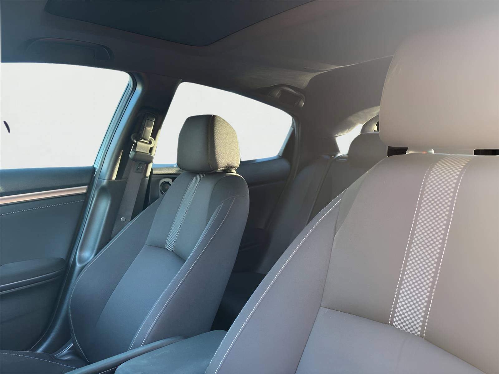 Used 2020 Honda Civic EX image 16