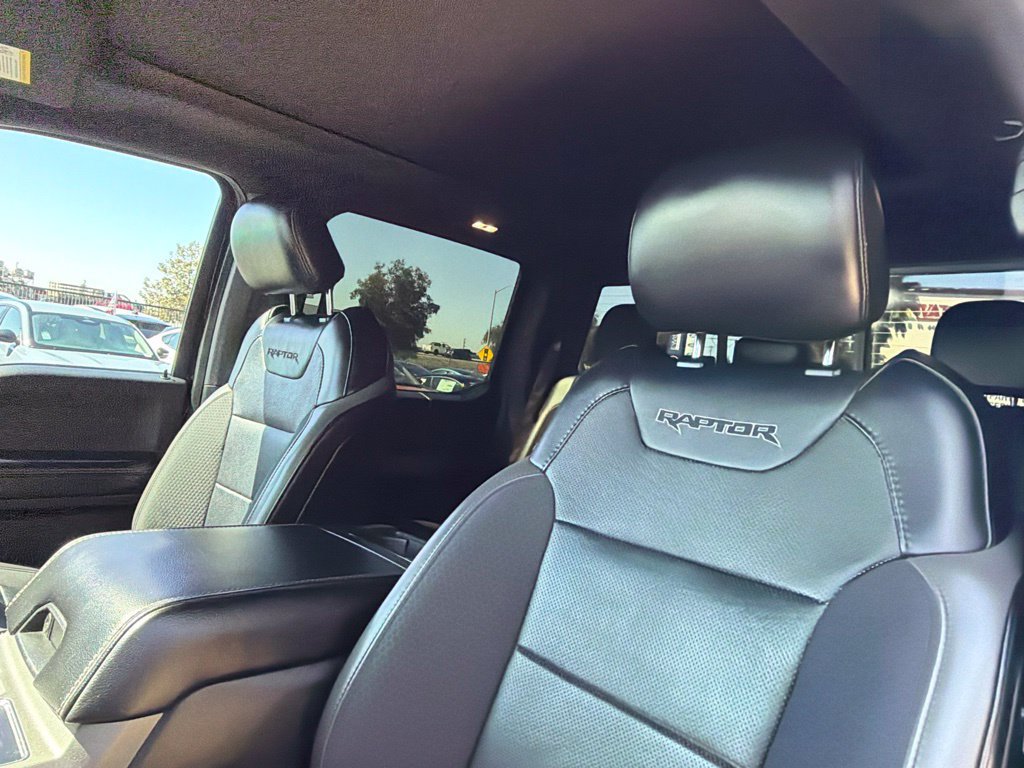 Certified 2019 Ford F150 Raptor w/ Equipment Group 802A Luxury AWD/4WD image 25