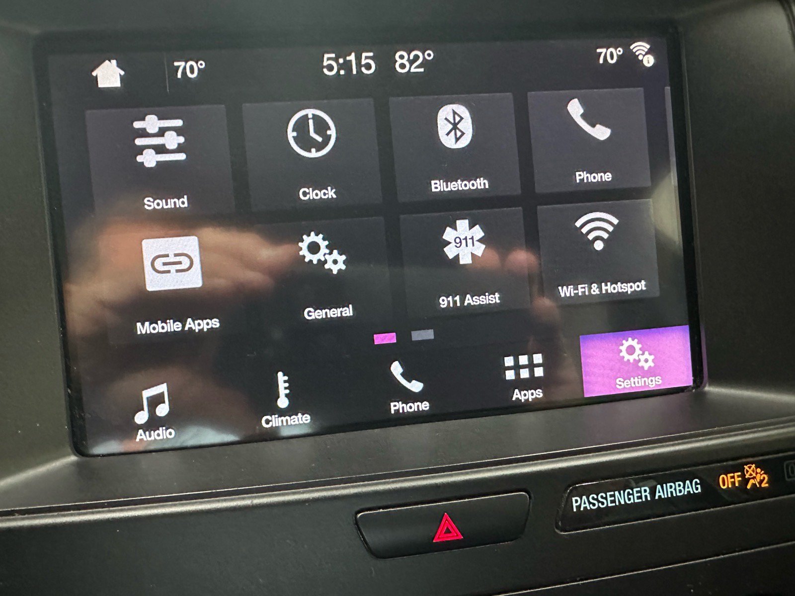 Certified 2019 Ford Explorer XLT w/ Equipment Group 201A FWD image 34