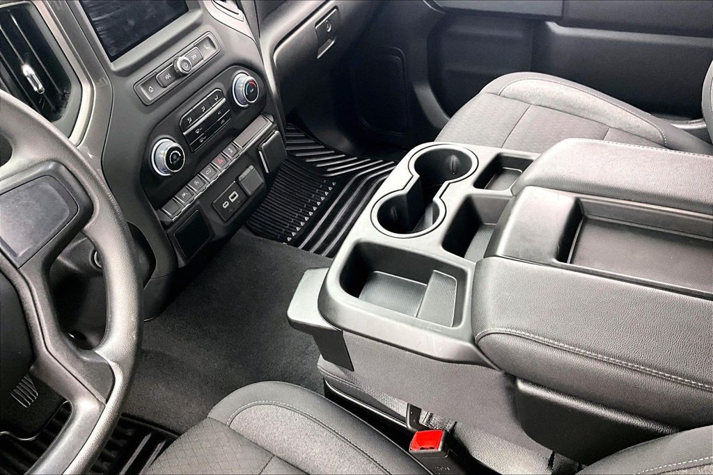 Used 2025 Chevrolet Silverado 1500 Custom AWD/4WD image 15