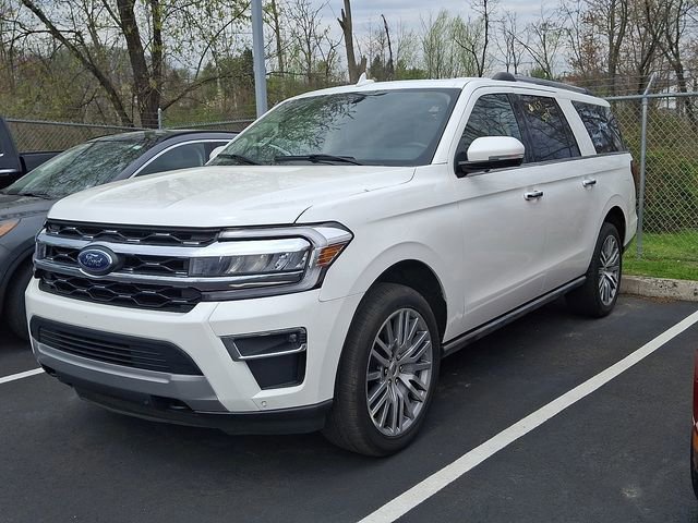 Certified 2022 Ford Expedition Max Limited image 2