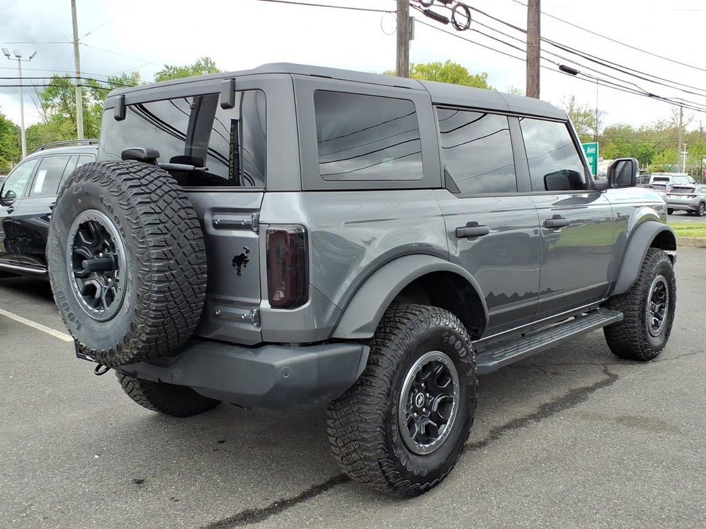 Certified 2024 Ford Bronco Wildtrak AWD/4WD image 6