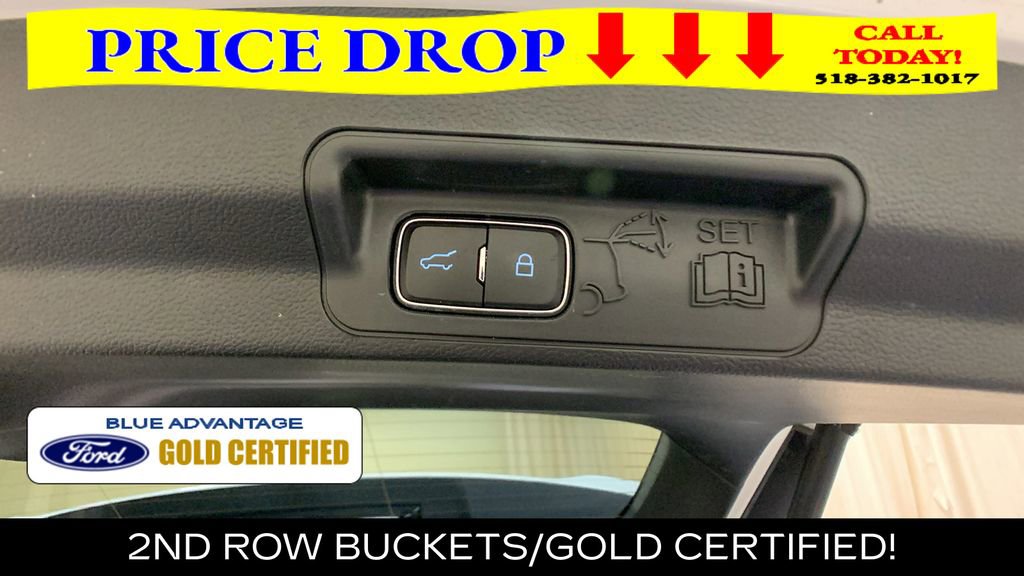 Certified 2023 Ford Explorer XLT AWD/4WD image 21