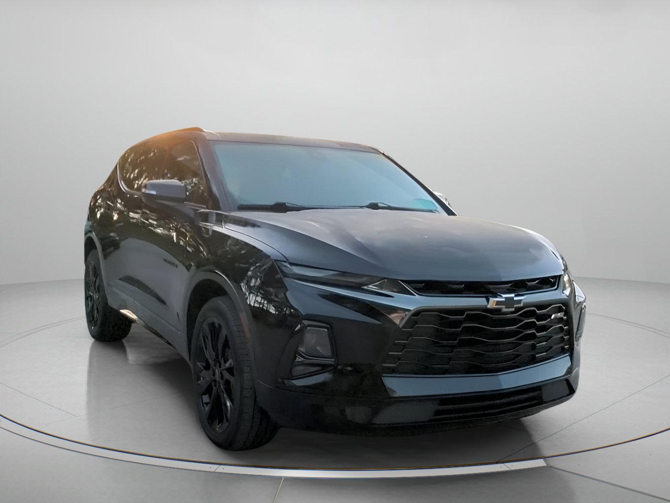 Used 2022 Chevrolet Blazer RS FWD image 4