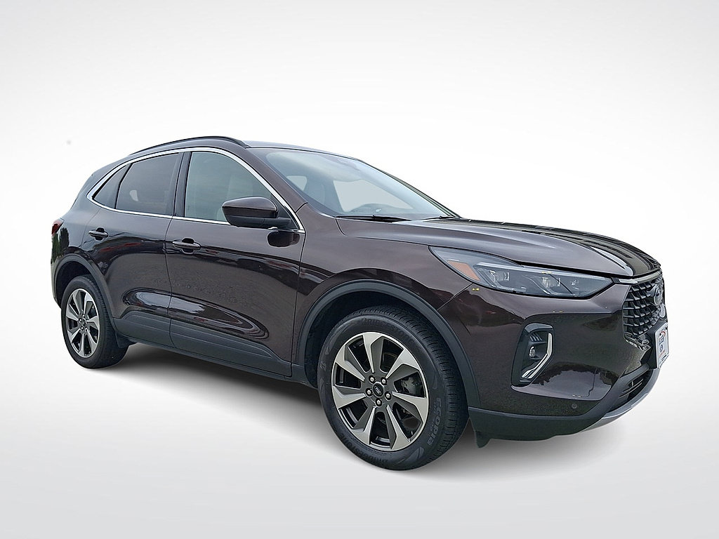 Certified 2023 Ford Escape Platinum