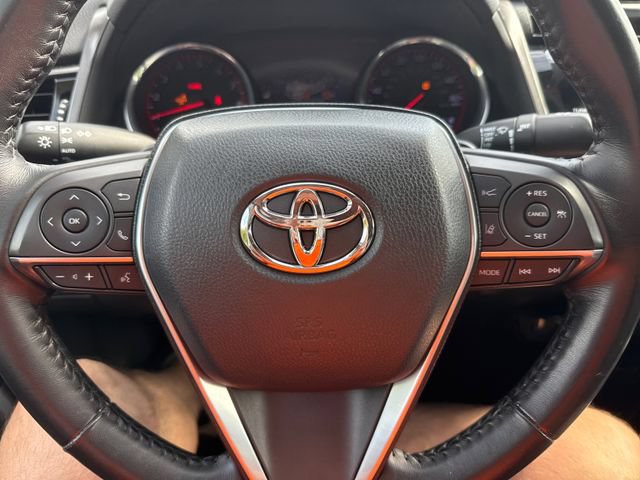 Used 2020 Toyota Camry XSE w/ Driver Assist Package FWD image 25