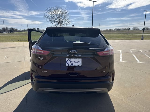 Certified 2024 Ford Edge SEL w/ Convenience Package AWD/4WD image 21