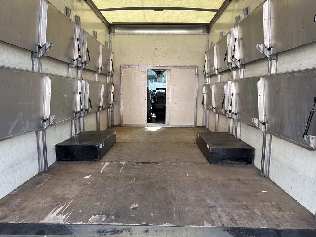 Certified 2019 Ford Transit 350 138 DRW w/ Interior Upgrade Package image 8