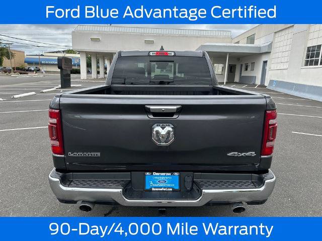 Used 2021 RAM 1500 Laramie AWD/4WD image 6