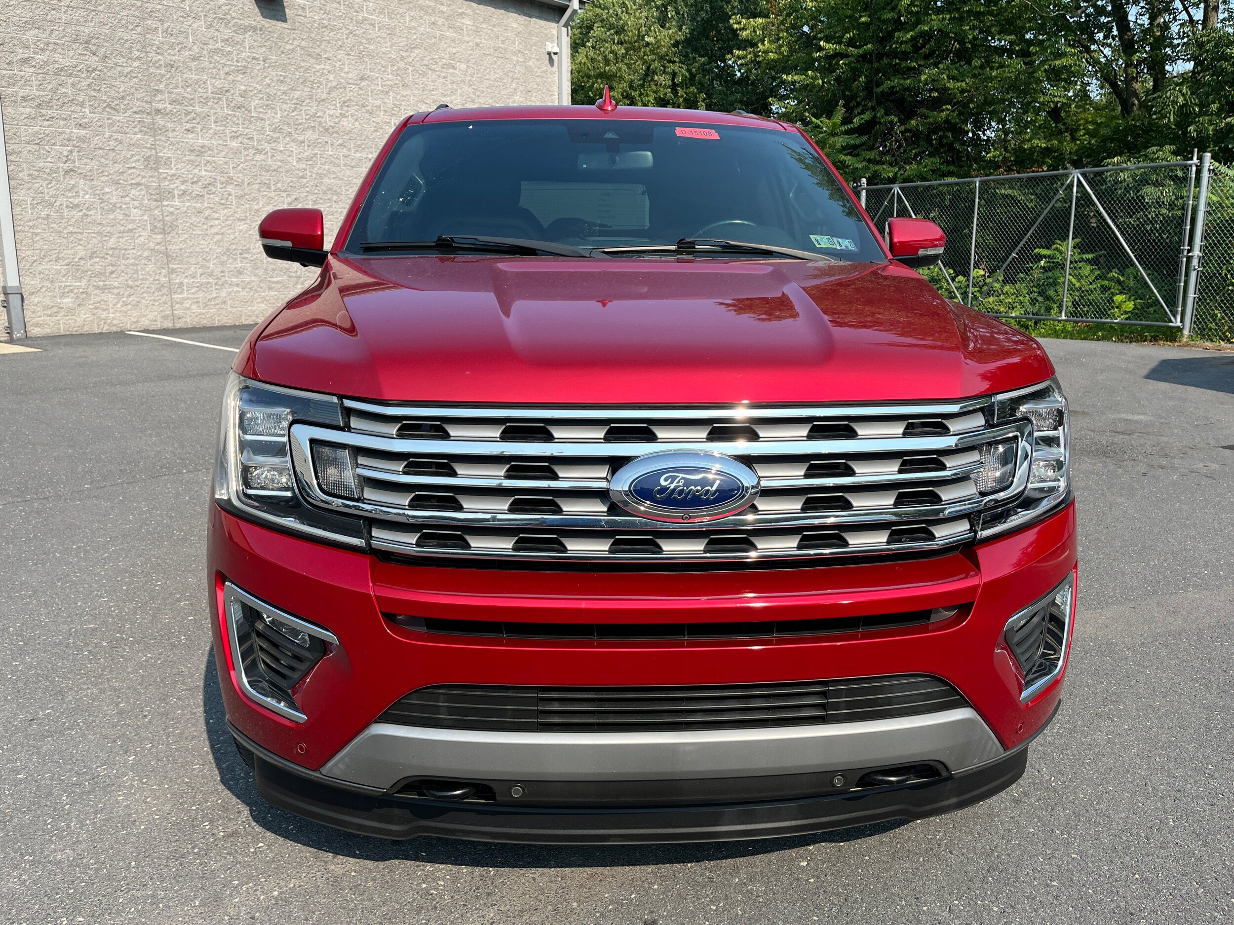 Certified 2020 Ford Expedition Max Limited w/ Equipment Group 302A AWD/4WD image 3