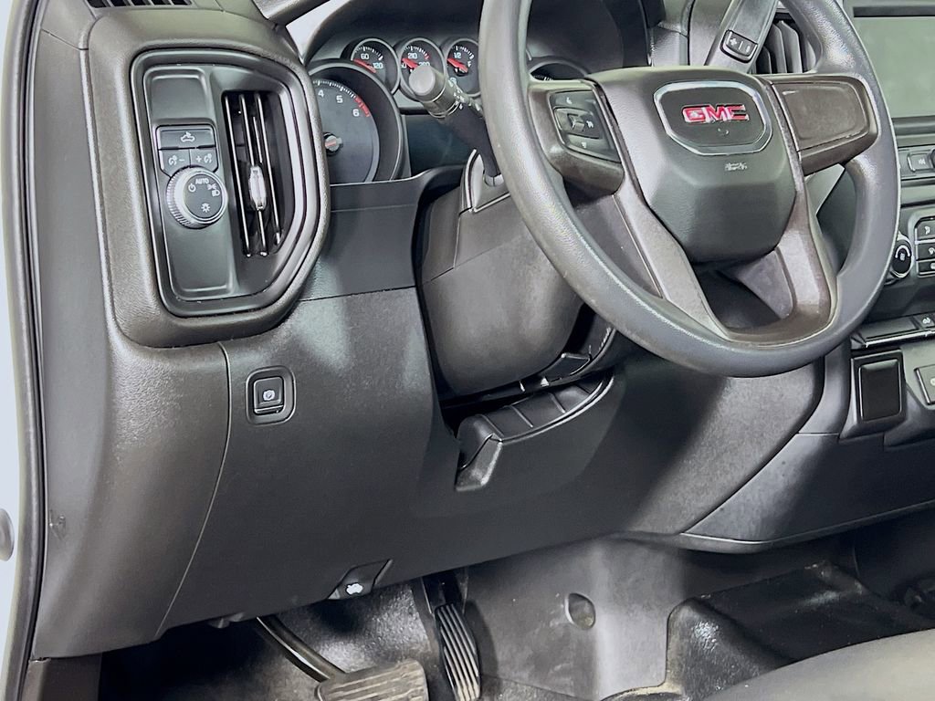 Used 2021 GMC Sierra 2500 2WD Regular Cab w/ Fleet Convenience Package image 10