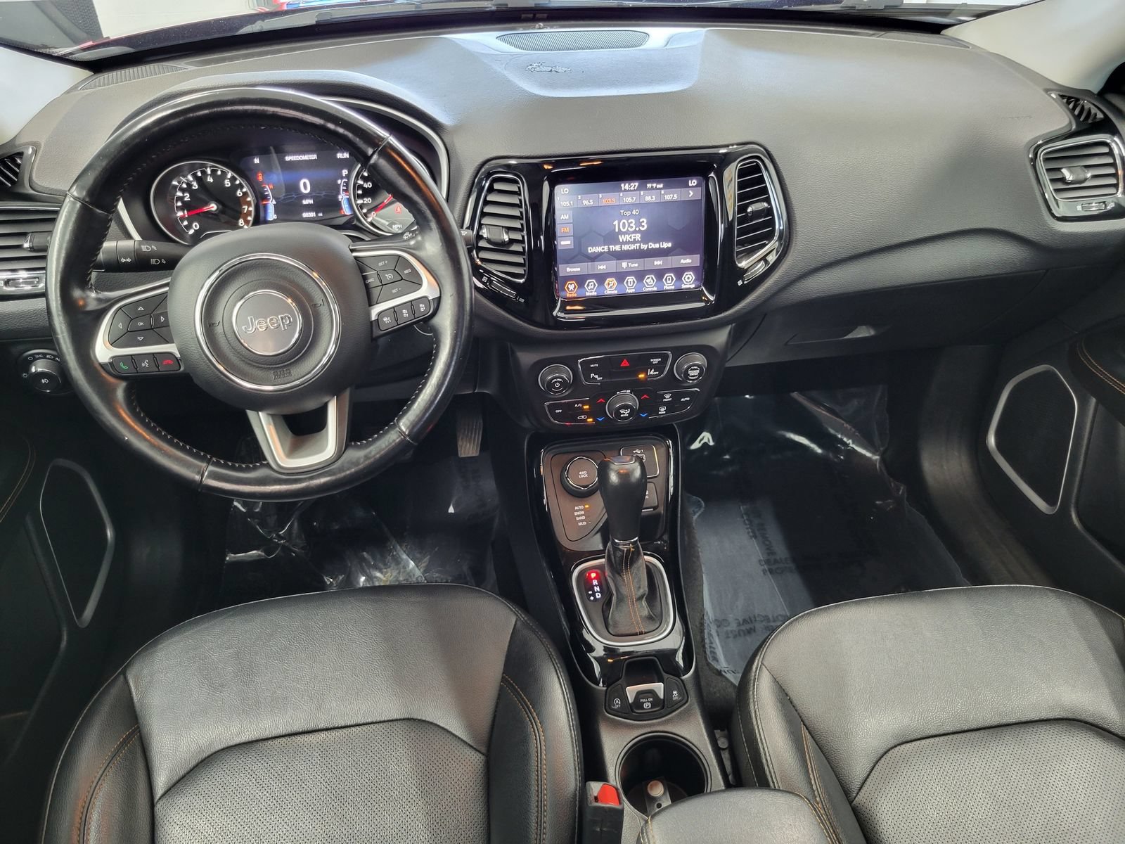 Used 2021 Jeep Compass Limited AWD/4WD image 27