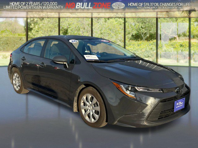 Used 2026 Toyota Corolla LE FWD image 7