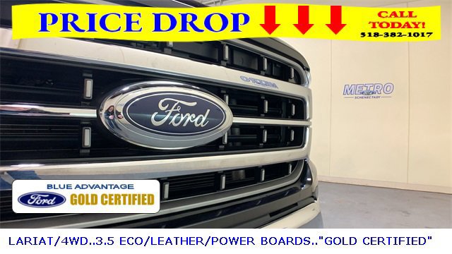 Certified 2023 Ford F150 Lariat w/ Equipment Group 502A High image 51