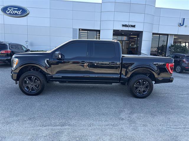 Certified 2023 Ford F150 XLT w/ Equipment Group 302A High AWD/4WD image 2