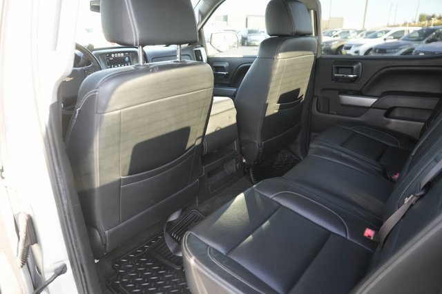 Used 2017 Chevrolet Silverado 1500 LT w/ All Star Edition image 11