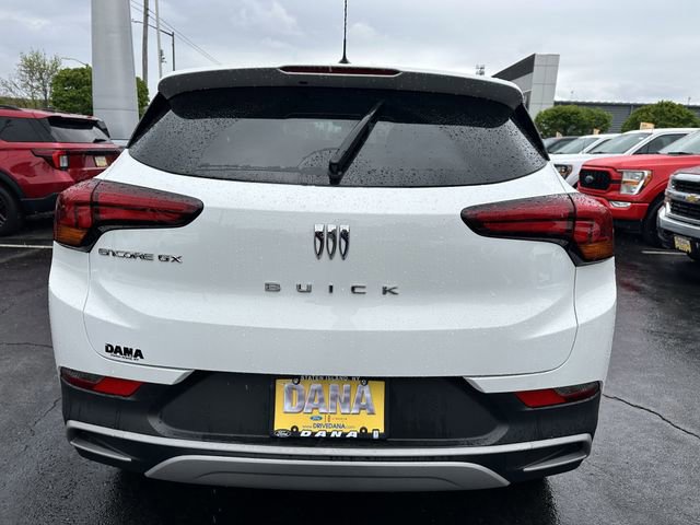 Used 2024 Buick Encore GX Preferred w/ Comfort Package FWD image 4