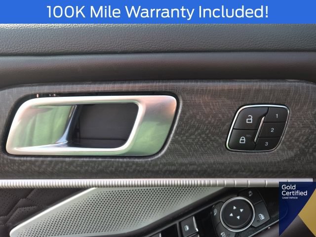Certified 2025 Ford Explorer Platinum w/ LUX Leather Package AWD/4WD image 27